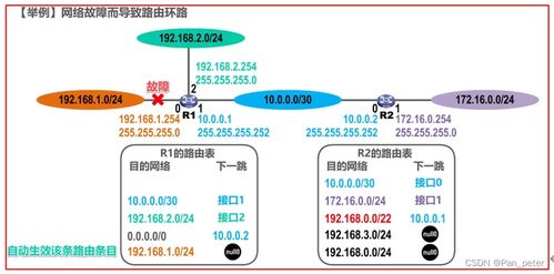 計算機(jī)網(wǎng)絡(luò)筆記第四章 網(wǎng)絡(luò)層及其在軟硬件與網(wǎng)絡(luò)技術(shù)開發(fā)中的應(yīng)用